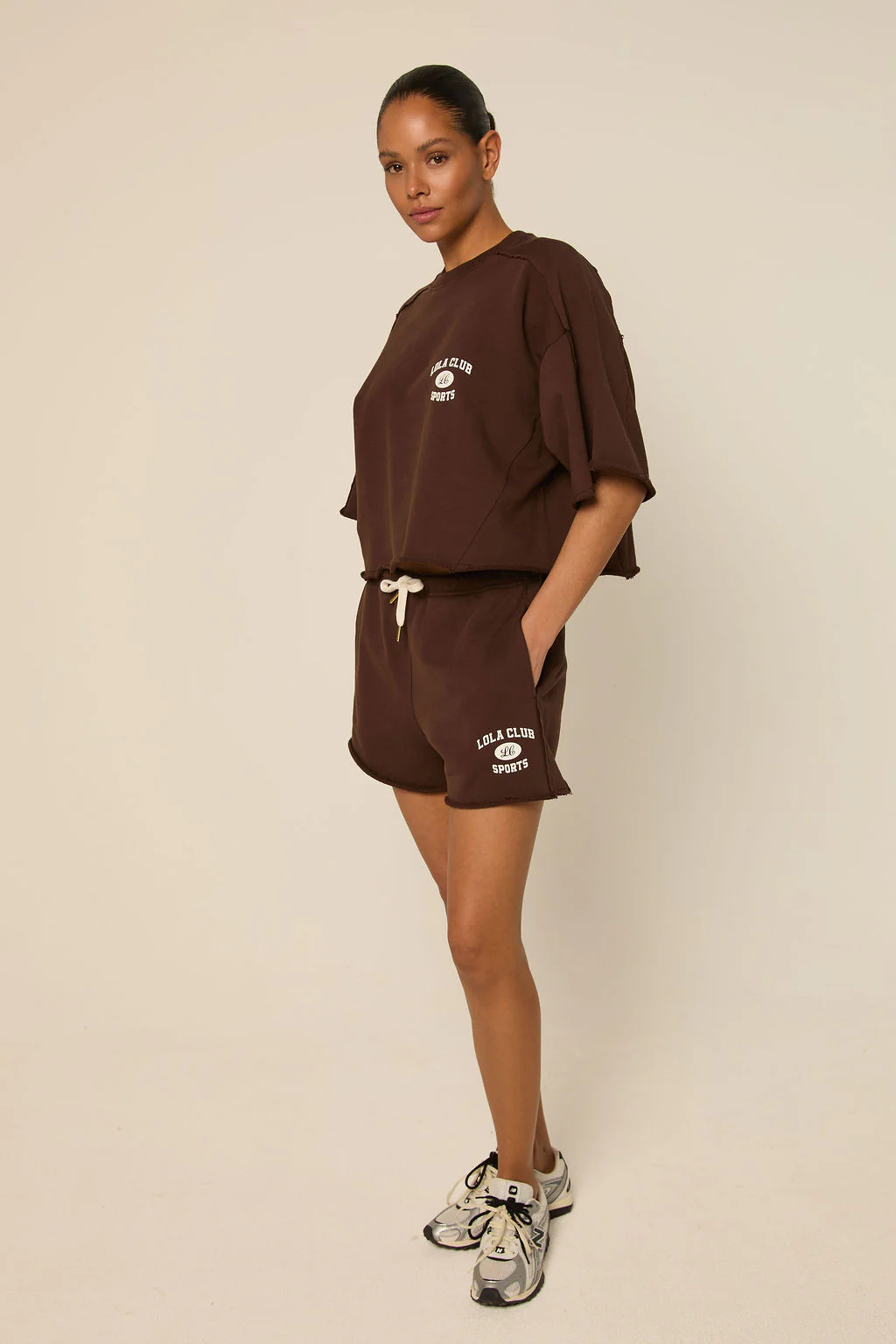 Anine Sweater | Espresso - Image 3