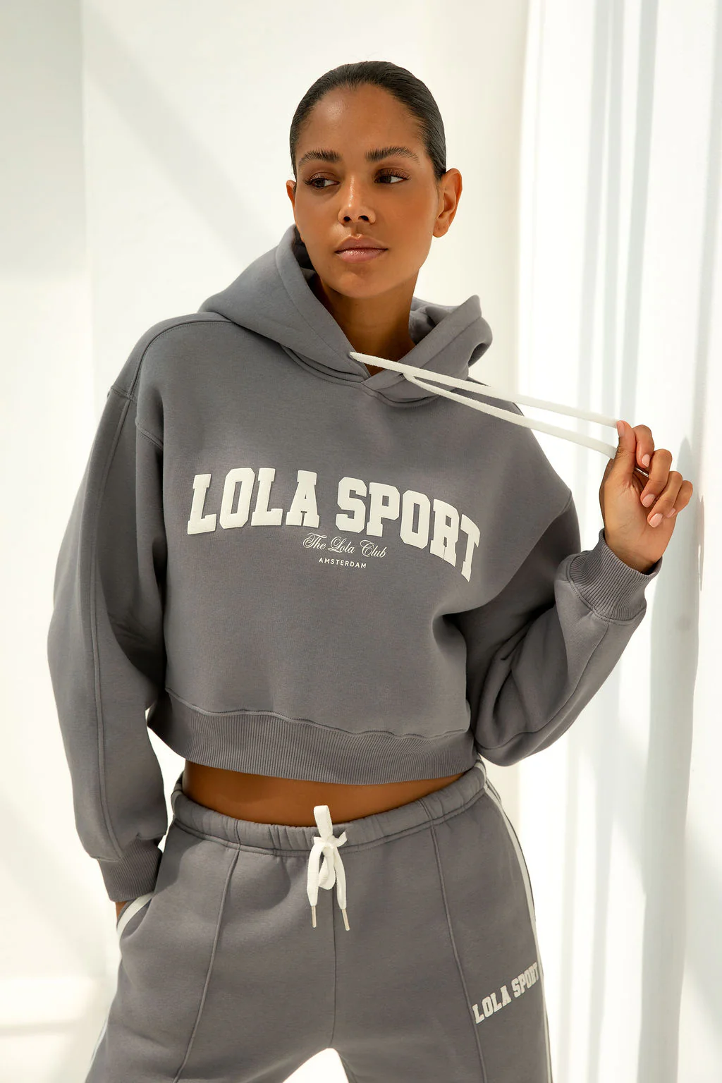 Jade Pants | Dark Grey - Image 5