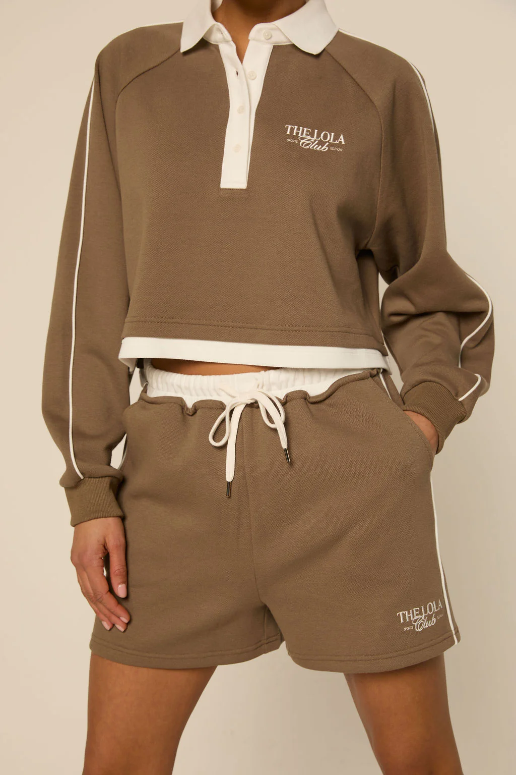 Kaya Shorts | Mocca