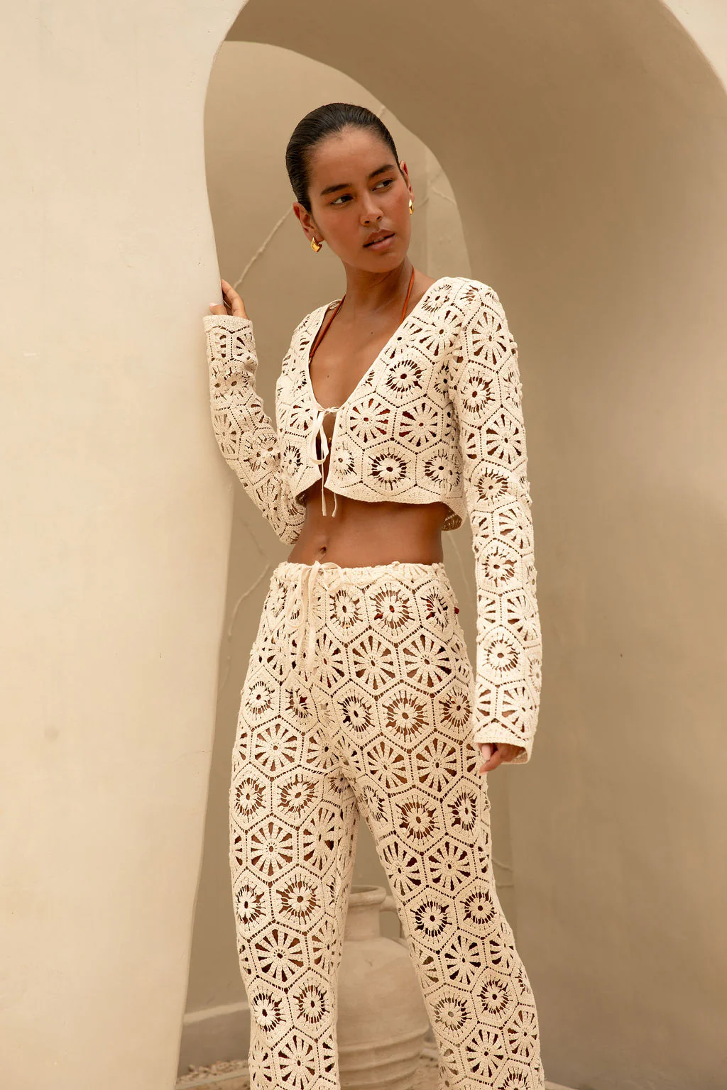 Mya Pants | Crochet